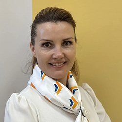 Беляева Анастасия Сергеевна