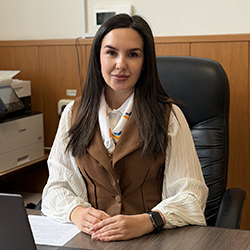 Павлинова Ксения Андреевна