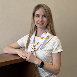 Сафонова Елена Леонидовна